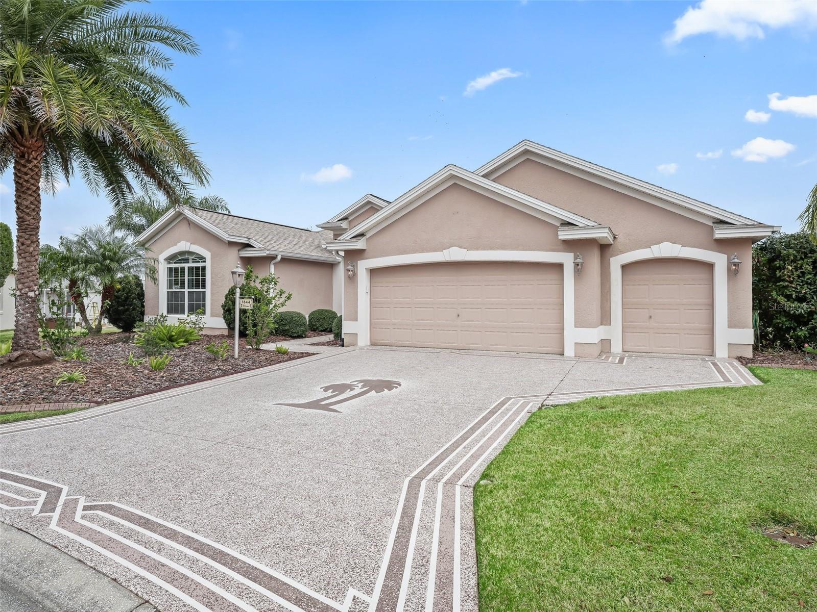 1644 SHELL POINT AVE, THE VILLAGES, FL, 32162