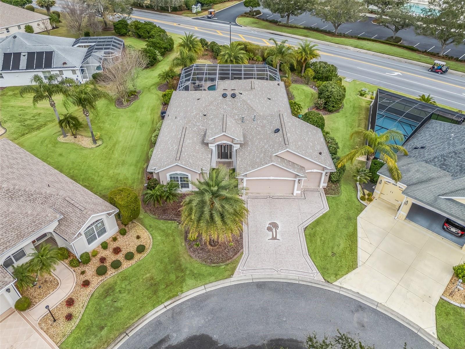 1644 SHELL POINT AVE, THE VILLAGES, FL, 32162