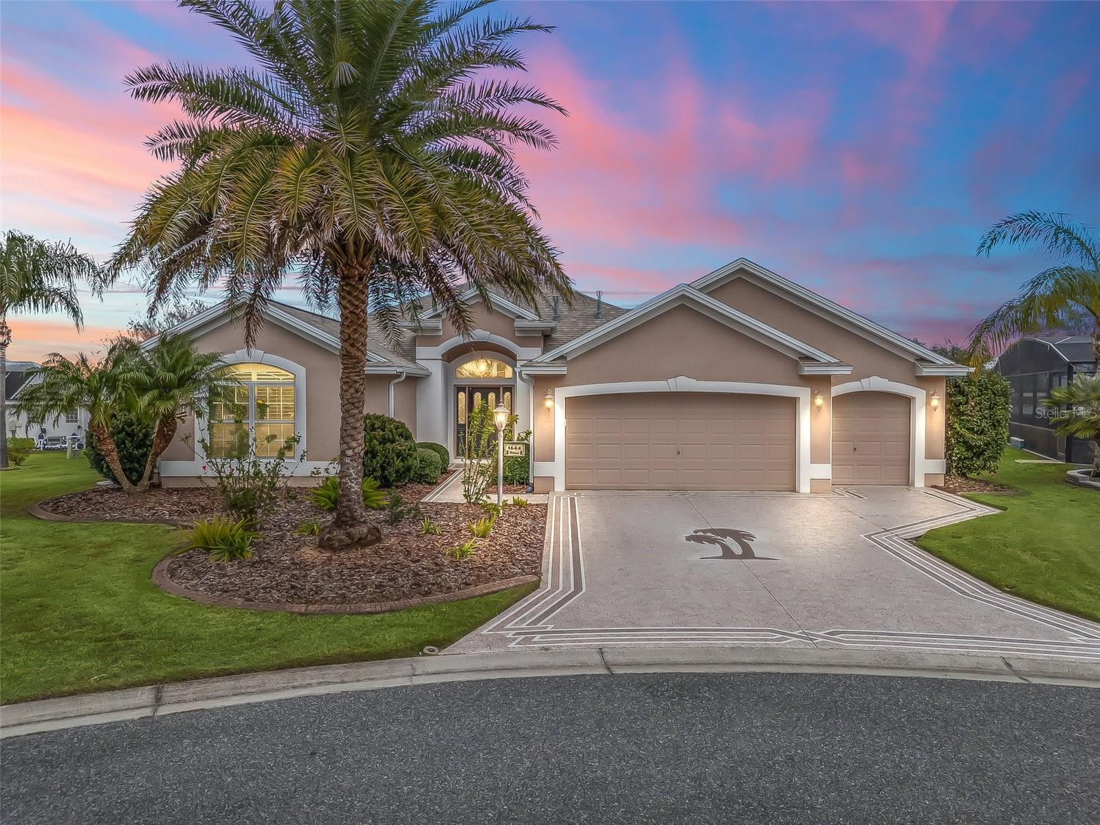 1644 SHELL POINT AVE, THE VILLAGES, FL, 32162