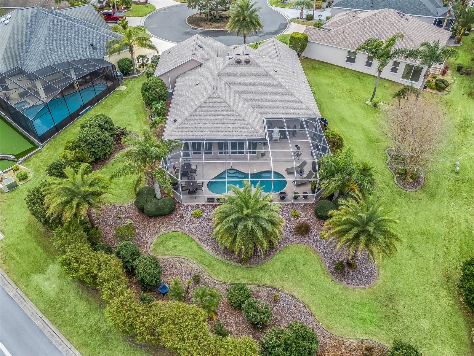 1644 SHELL POINT AVE, THE VILLAGES, FL, 32162