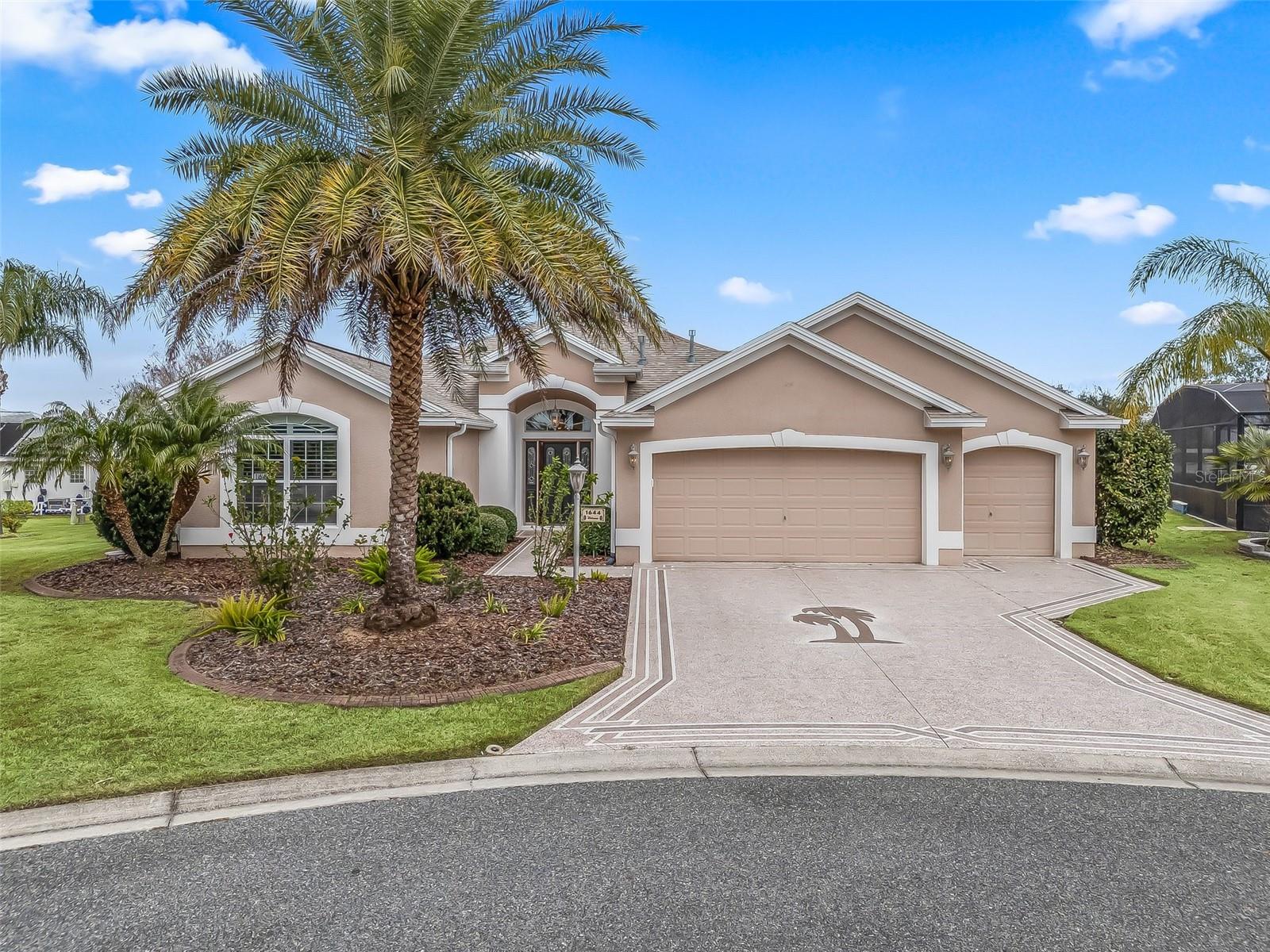 1644 SHELL POINT AVE, THE VILLAGES, FL, 32162