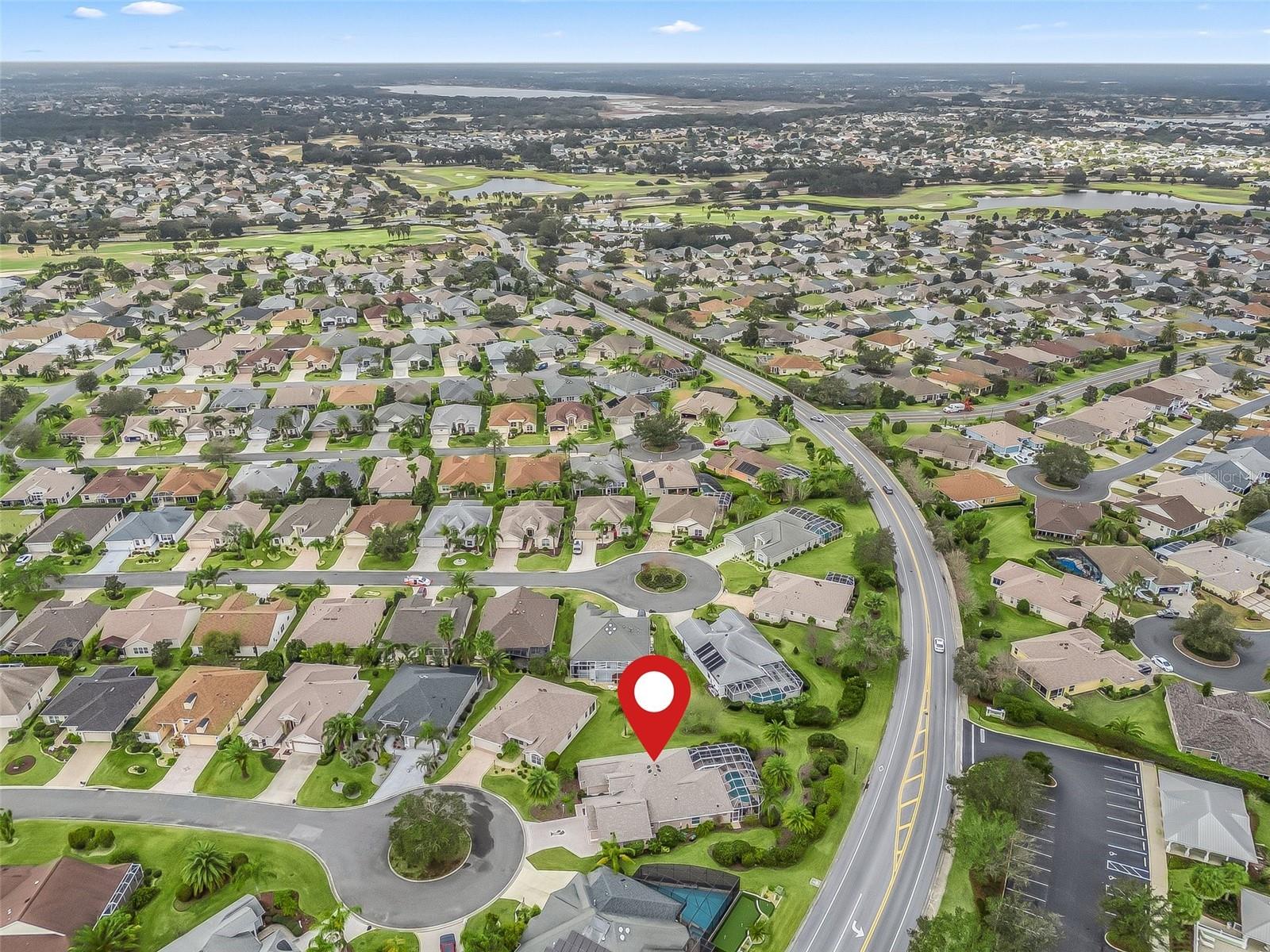 1644 SHELL POINT AVE, THE VILLAGES, FL, 32162