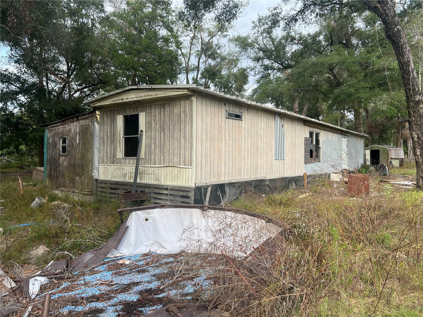 14594 SW SR45 RD, ARCHER, FL, 32618