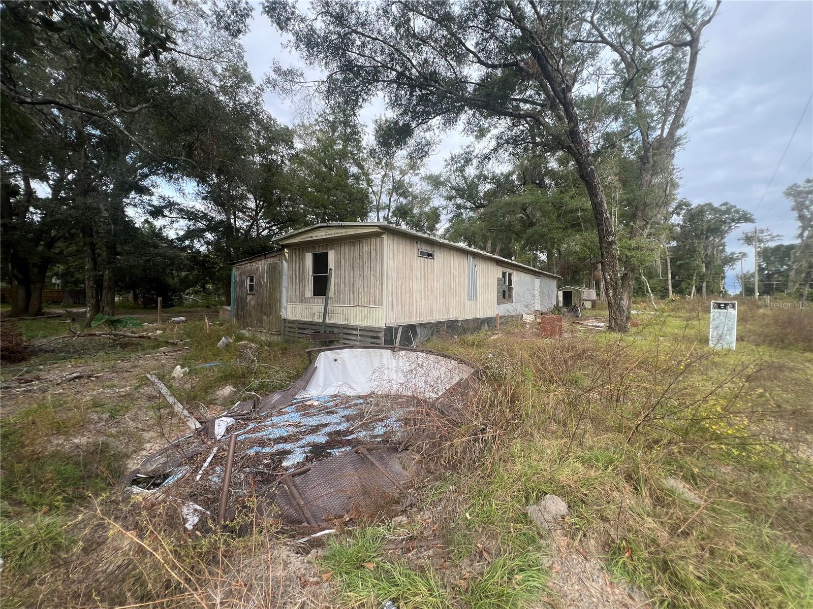 14594 SW SR45 RD, ARCHER, FL, 32618