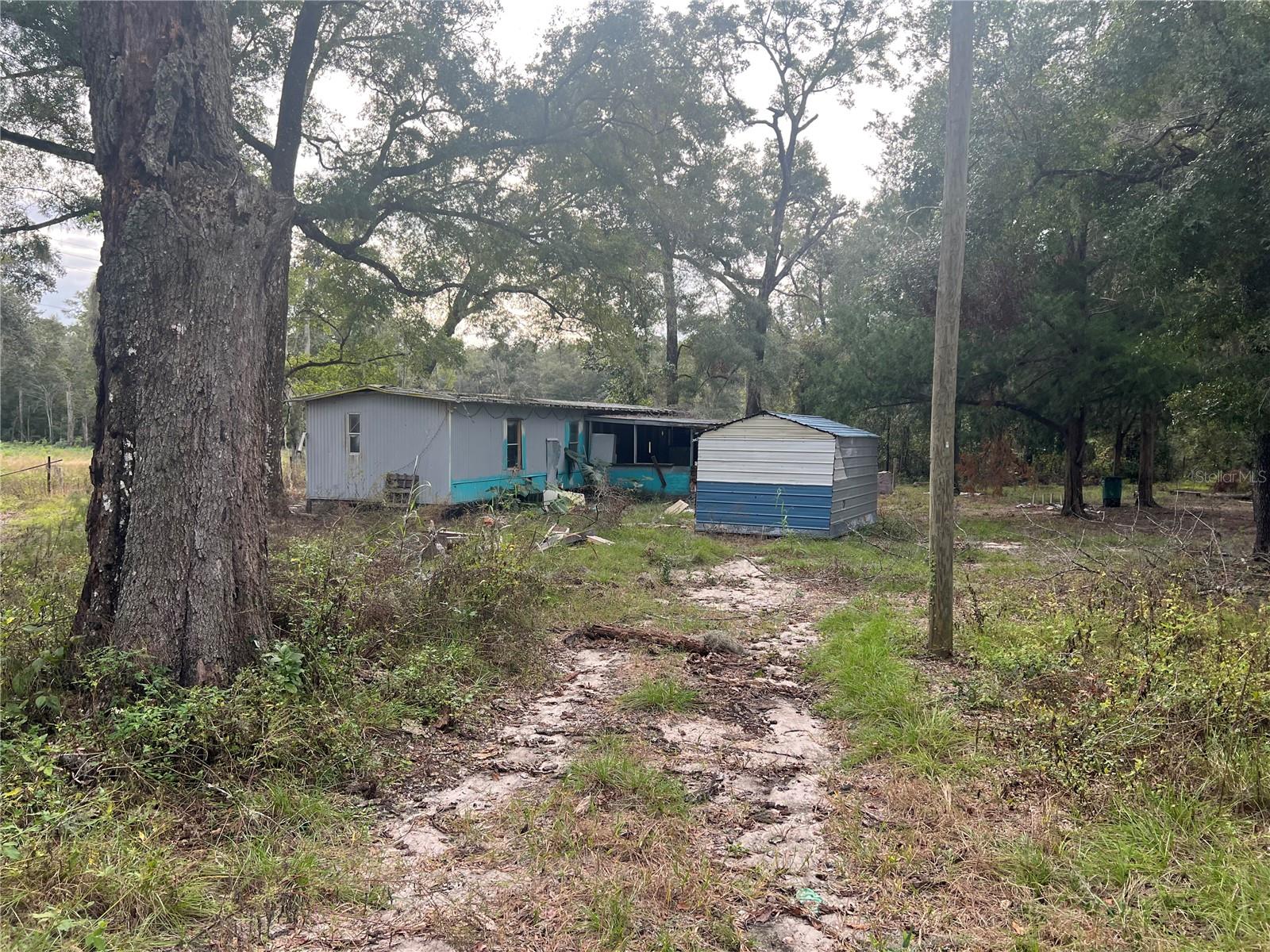 14594 SW SR45 RD, ARCHER, FL, 32618