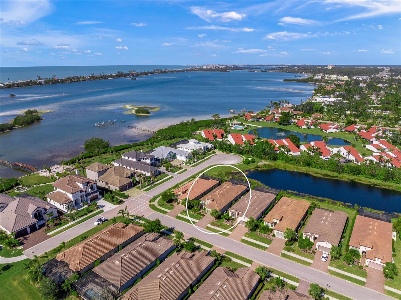 3904 WAYPOINT AVE, OSPREY, FL, 34229