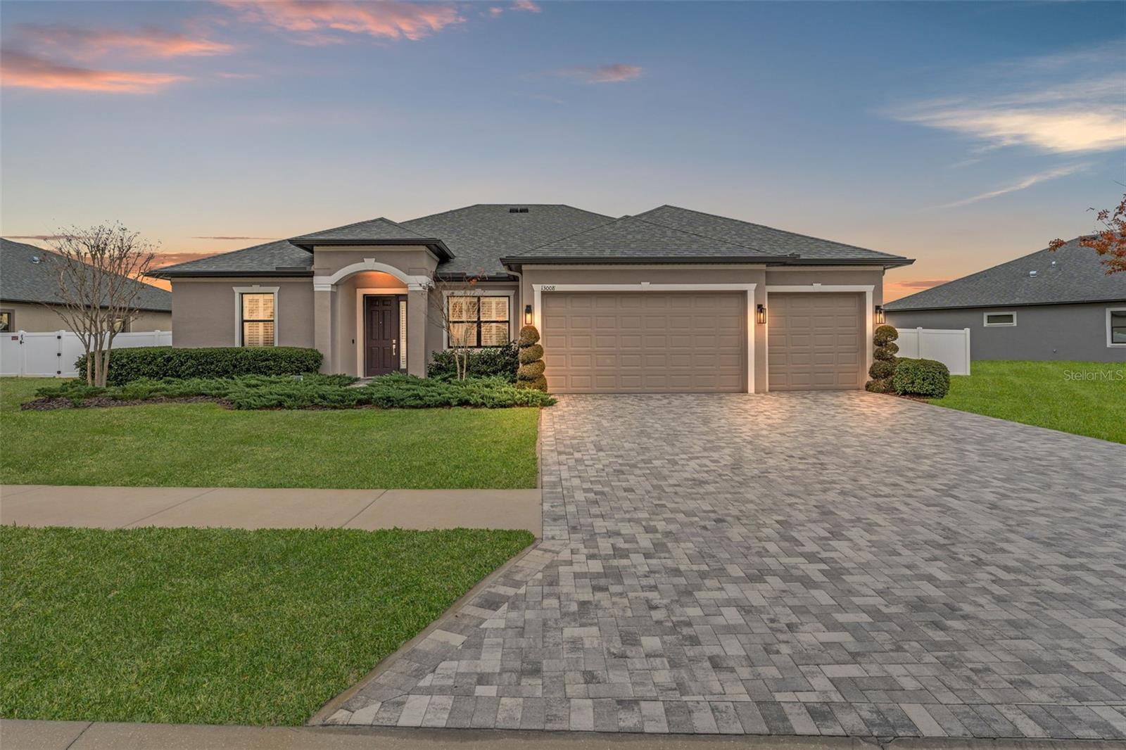 13008 WEATHERSTONE DR, SPRING HILL, FL, 34609