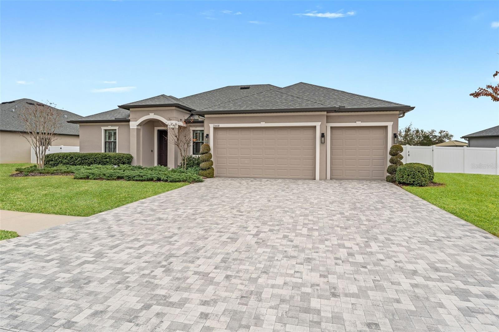 13008 WEATHERSTONE DR, SPRING HILL, FL, 34609