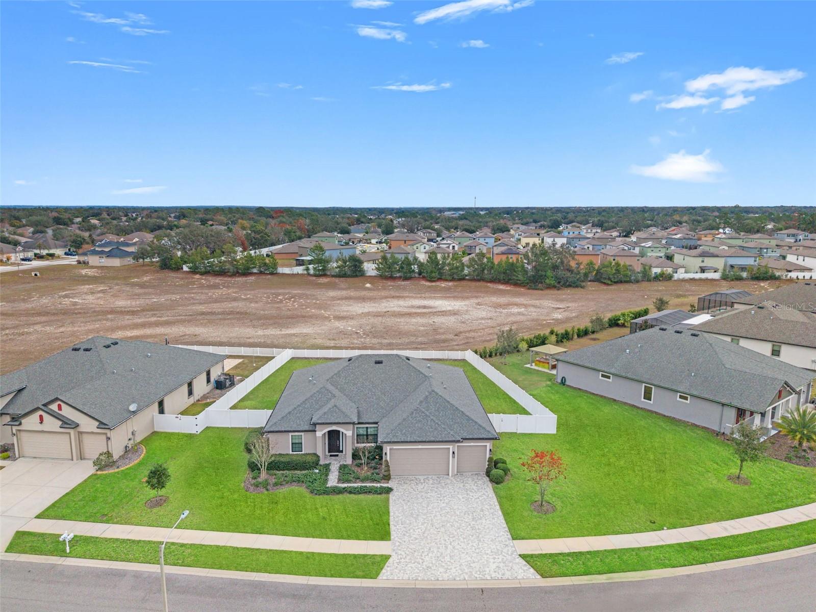 13008 WEATHERSTONE DR, SPRING HILL, FL, 34609