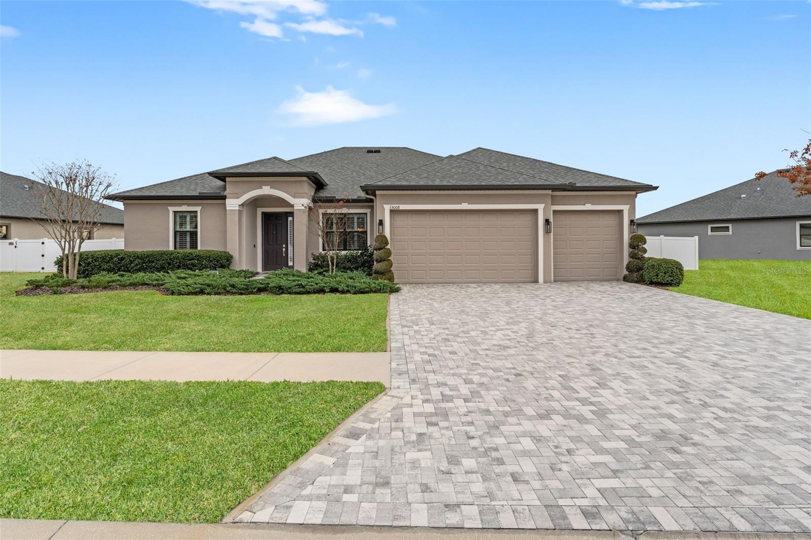 13008 WEATHERSTONE DR, SPRING HILL, FL, 34609