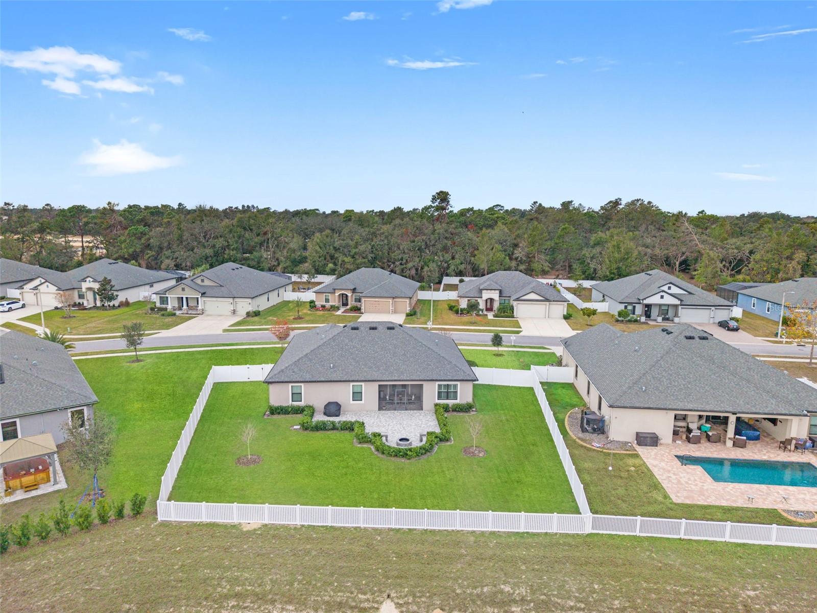 13008 WEATHERSTONE DR, SPRING HILL, FL, 34609