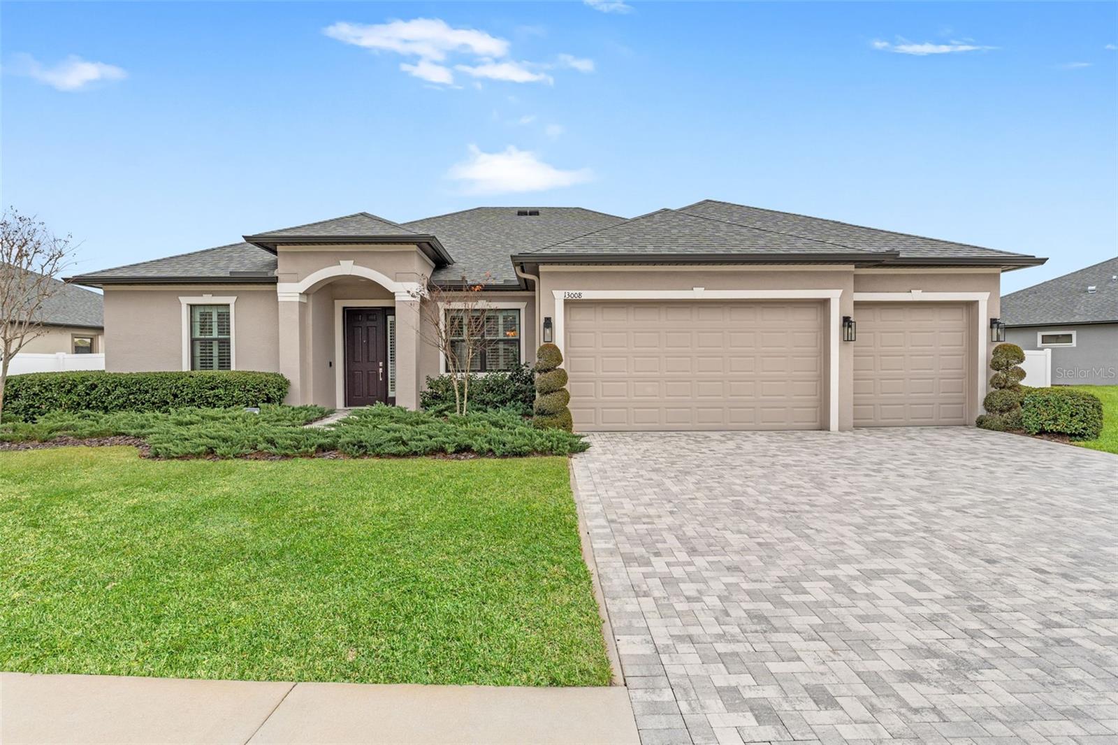13008 WEATHERSTONE DR, SPRING HILL, FL, 34609