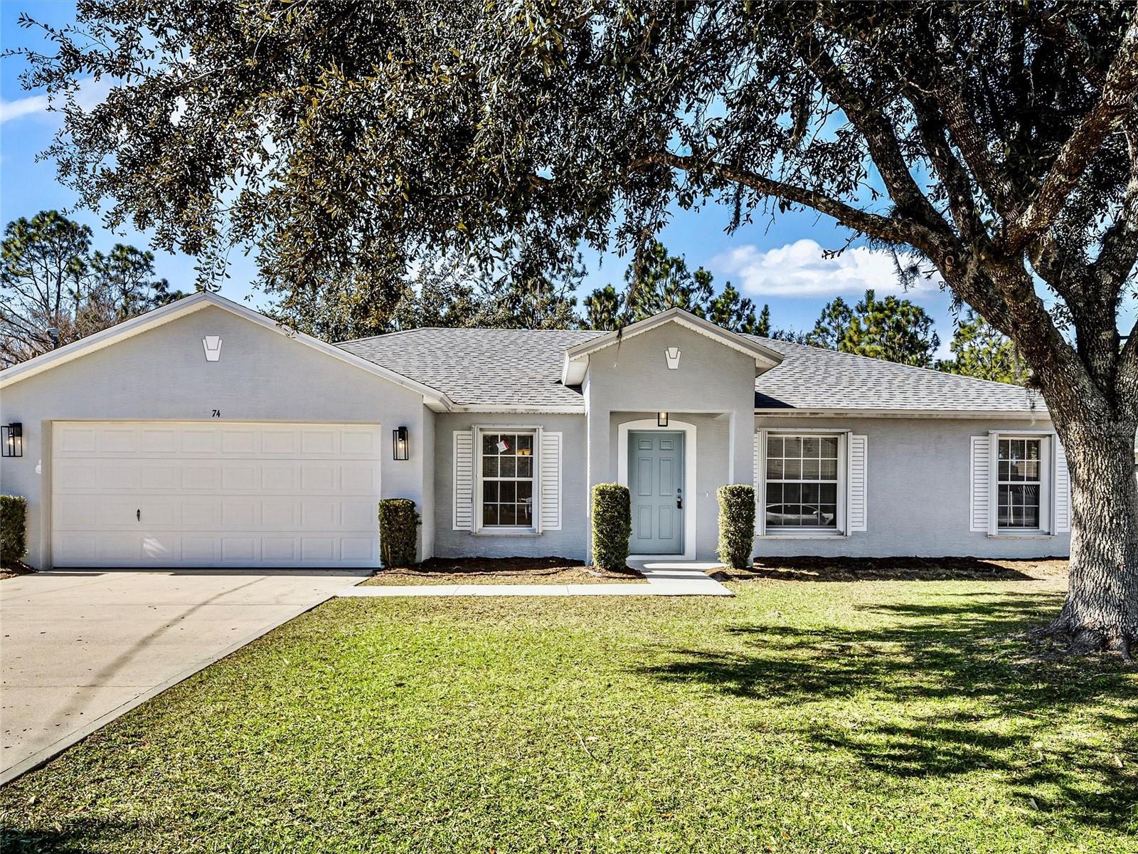 74 ESPERANTO DR, PALM COAST, FL, 32164
