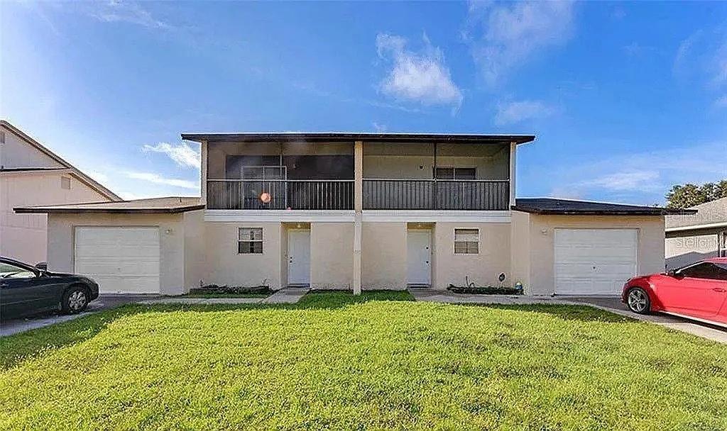 506 IMPERIAL PL, KISSIMMEE, FL, 34758