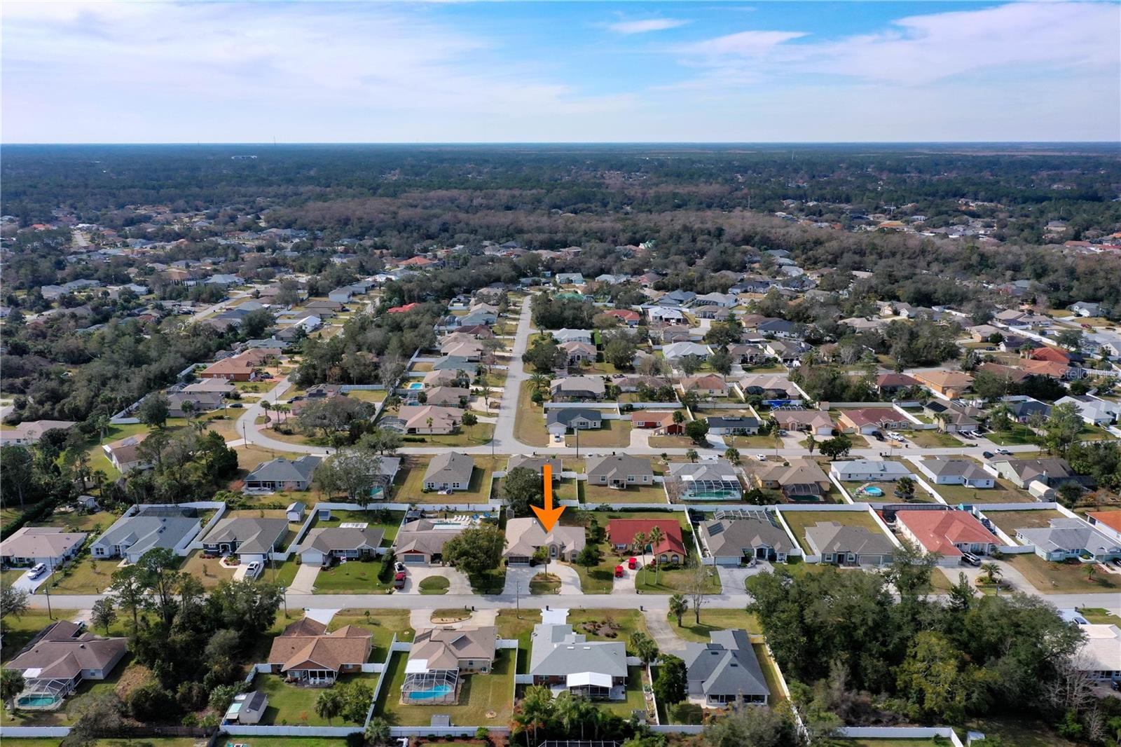30 FRANCIS LN, PALM COAST, FL, 32137