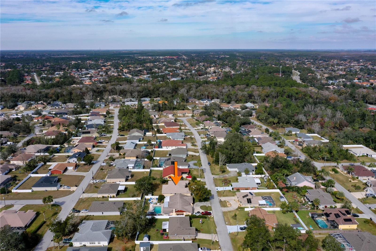 30 FRANCIS LN, PALM COAST, FL, 32137