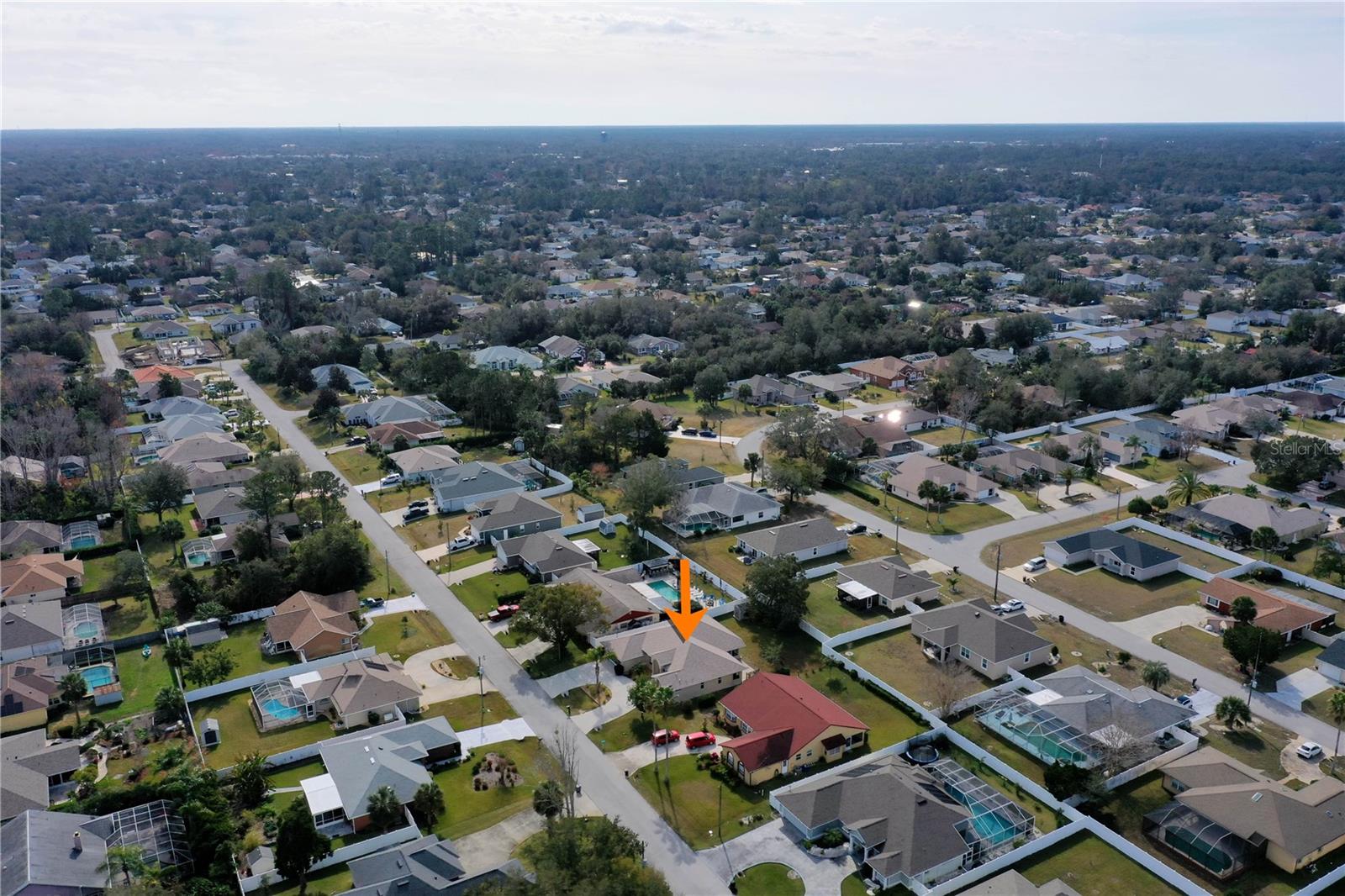 30 FRANCIS LN, PALM COAST, FL, 32137