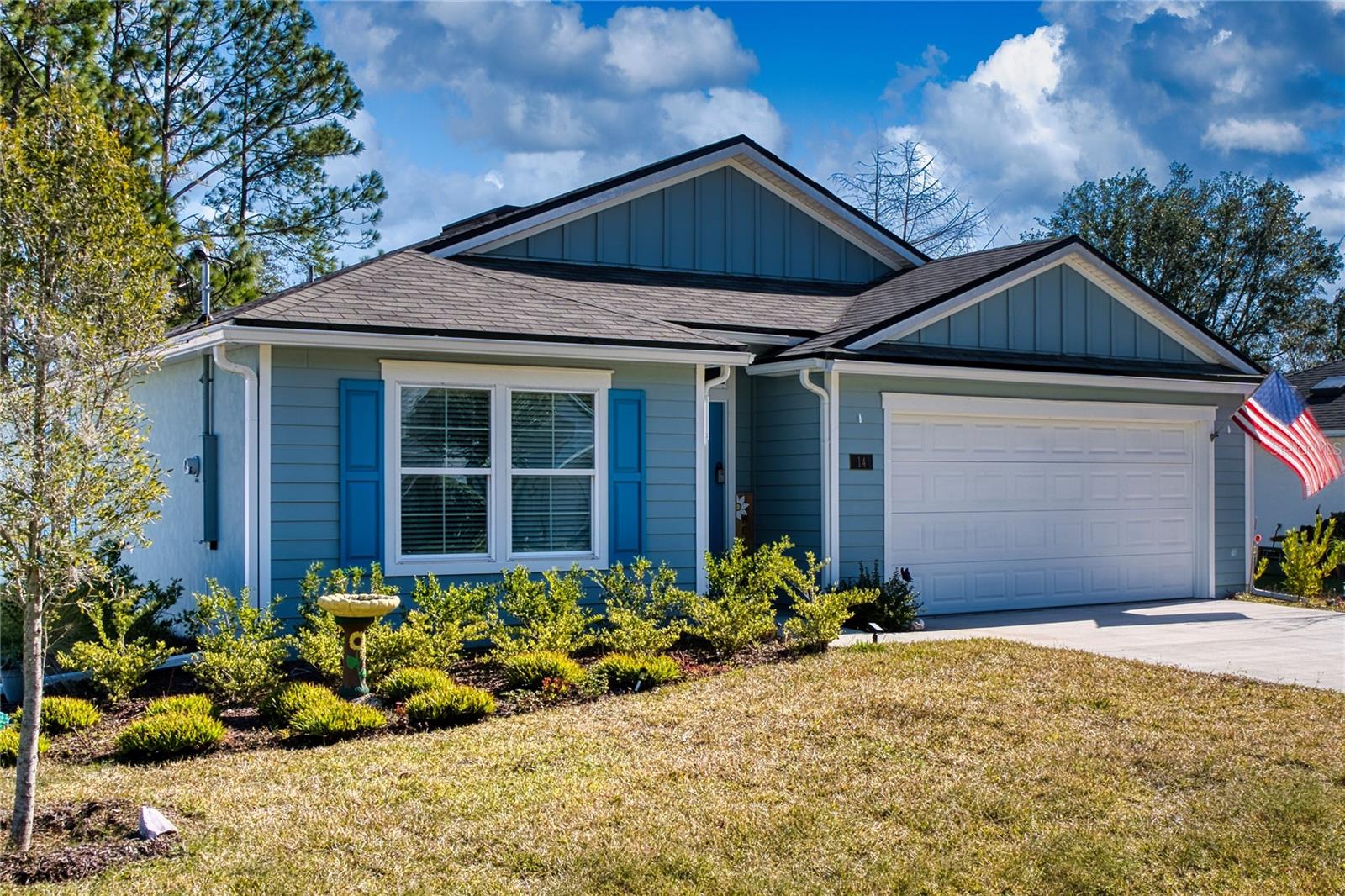14 BURNELL DR, PALM COAST, FL, 32137