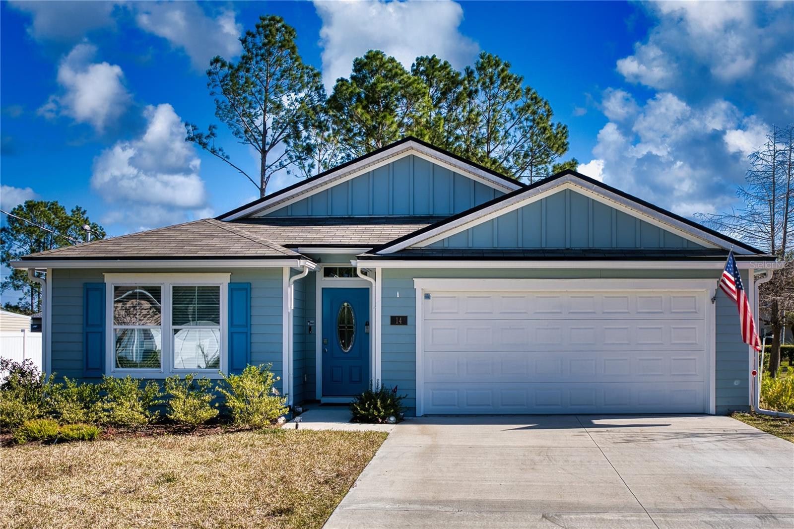 14 BURNELL DR, PALM COAST, FL, 32137