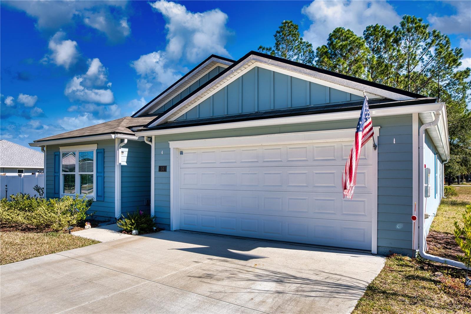 14 BURNELL DR, PALM COAST, FL, 32137