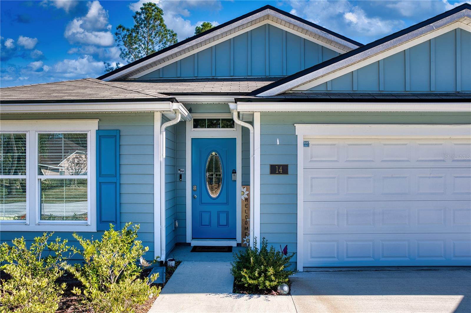 14 BURNELL DR, PALM COAST, FL, 32137