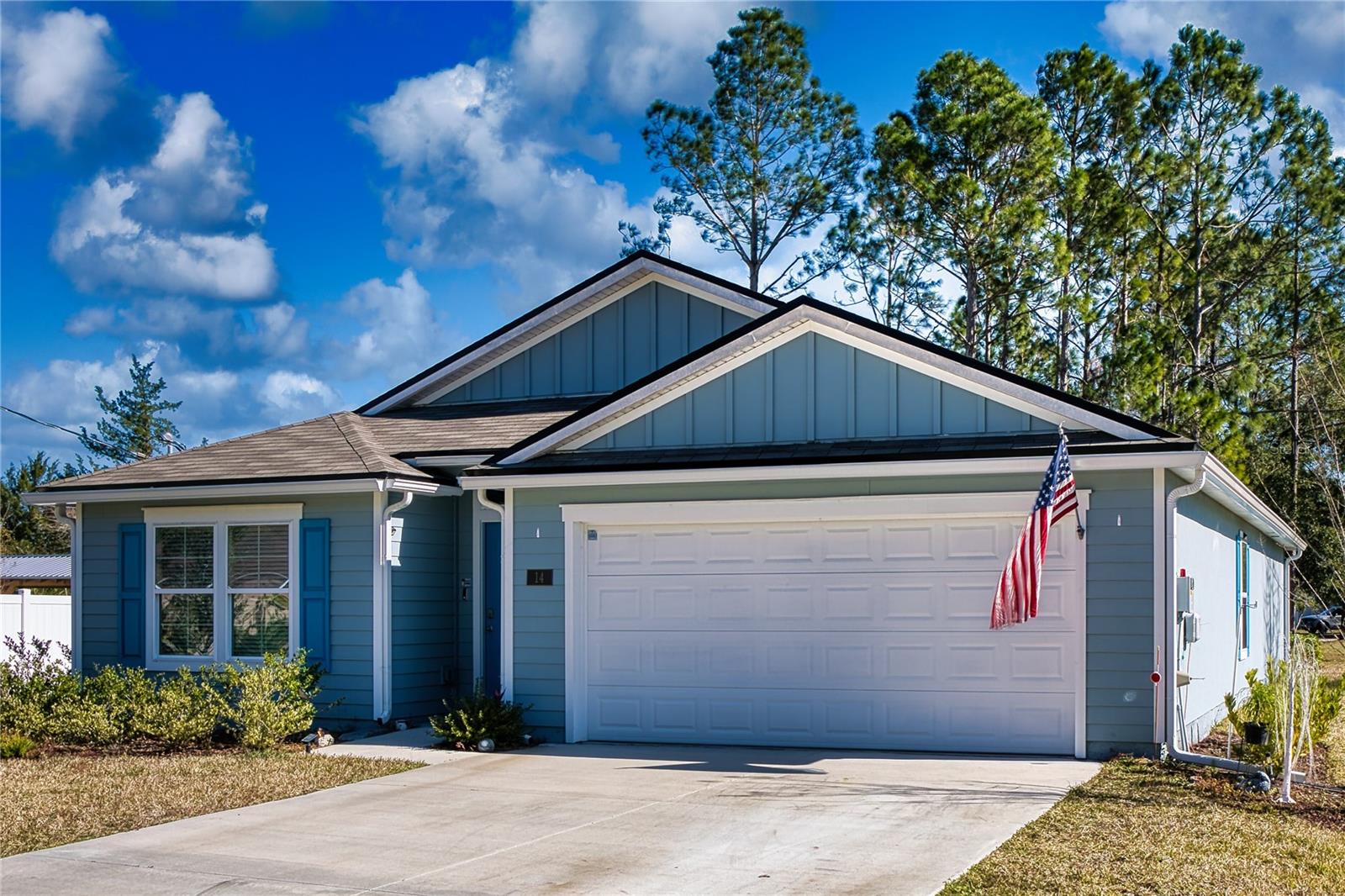 14 BURNELL DR, PALM COAST, FL, 32137