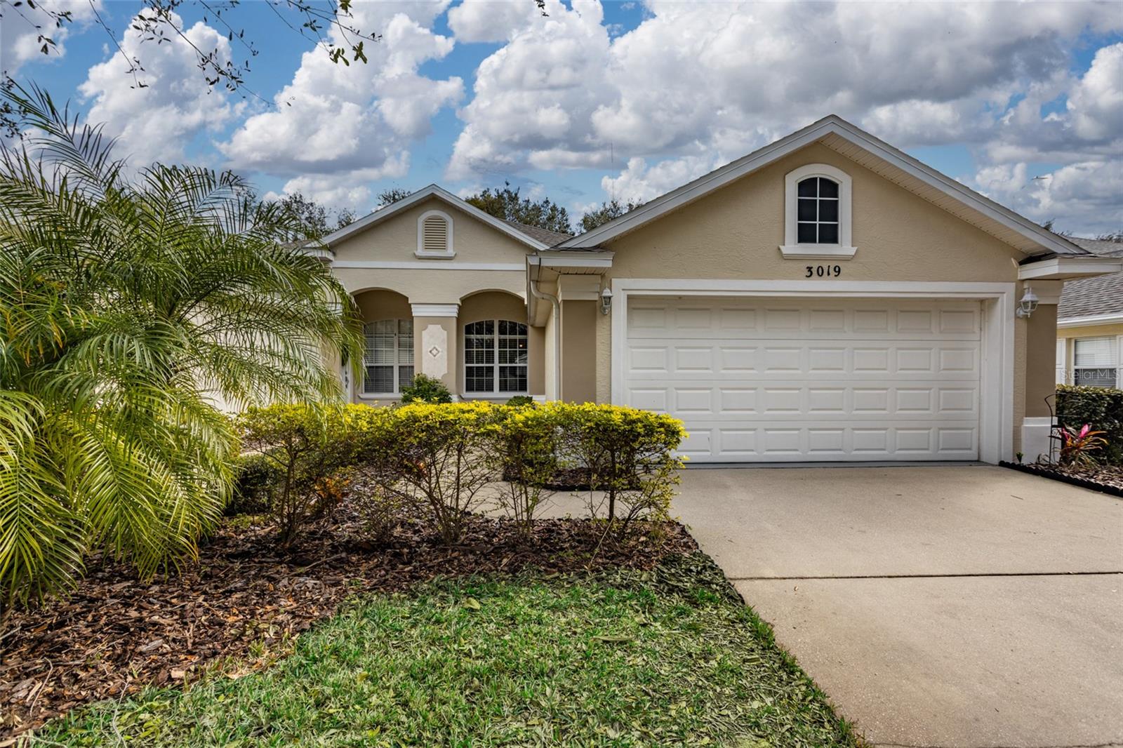 3019 GLIN CIR, ORMOND BEACH, FL, 32174
