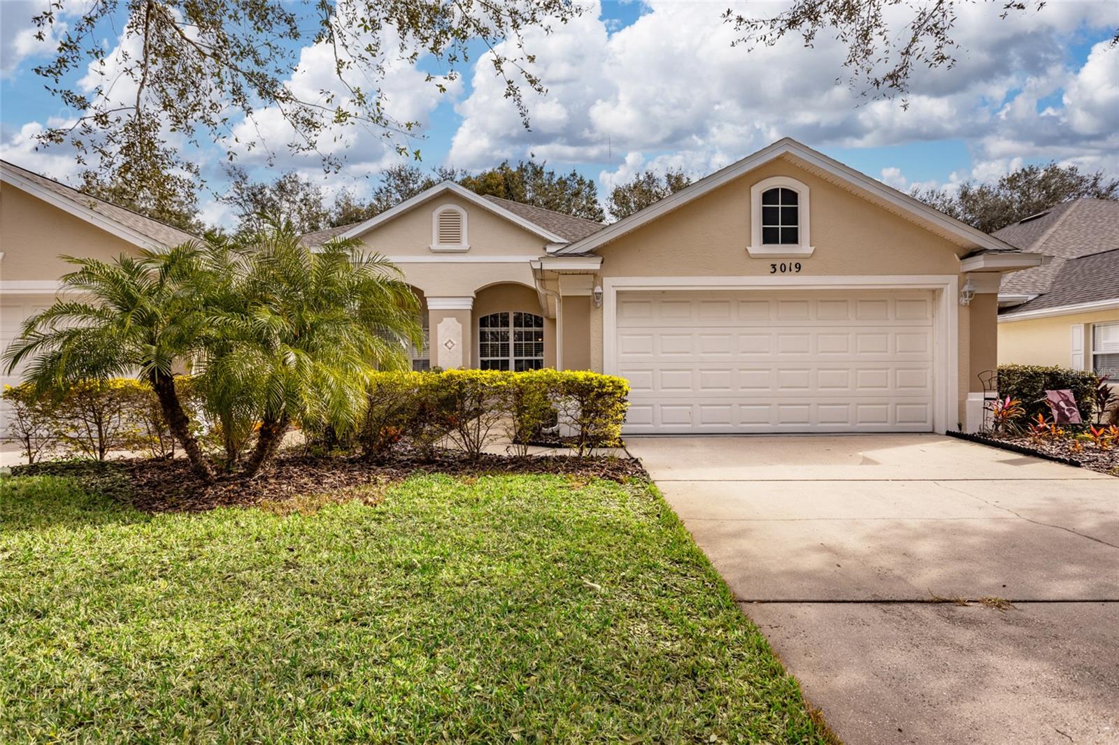 3019 GLIN CIR, ORMOND BEACH, FL, 32174