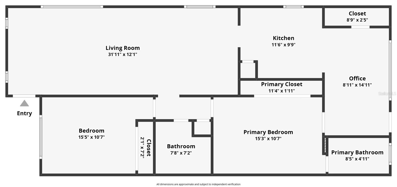 5890 38TH AVE N #101, ST PETERSBURG, FL, 33710