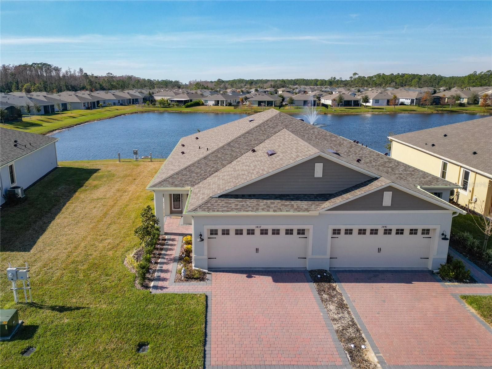 3437 MEADOW BEAUTY WAY, CLERMONT, FL, 34714