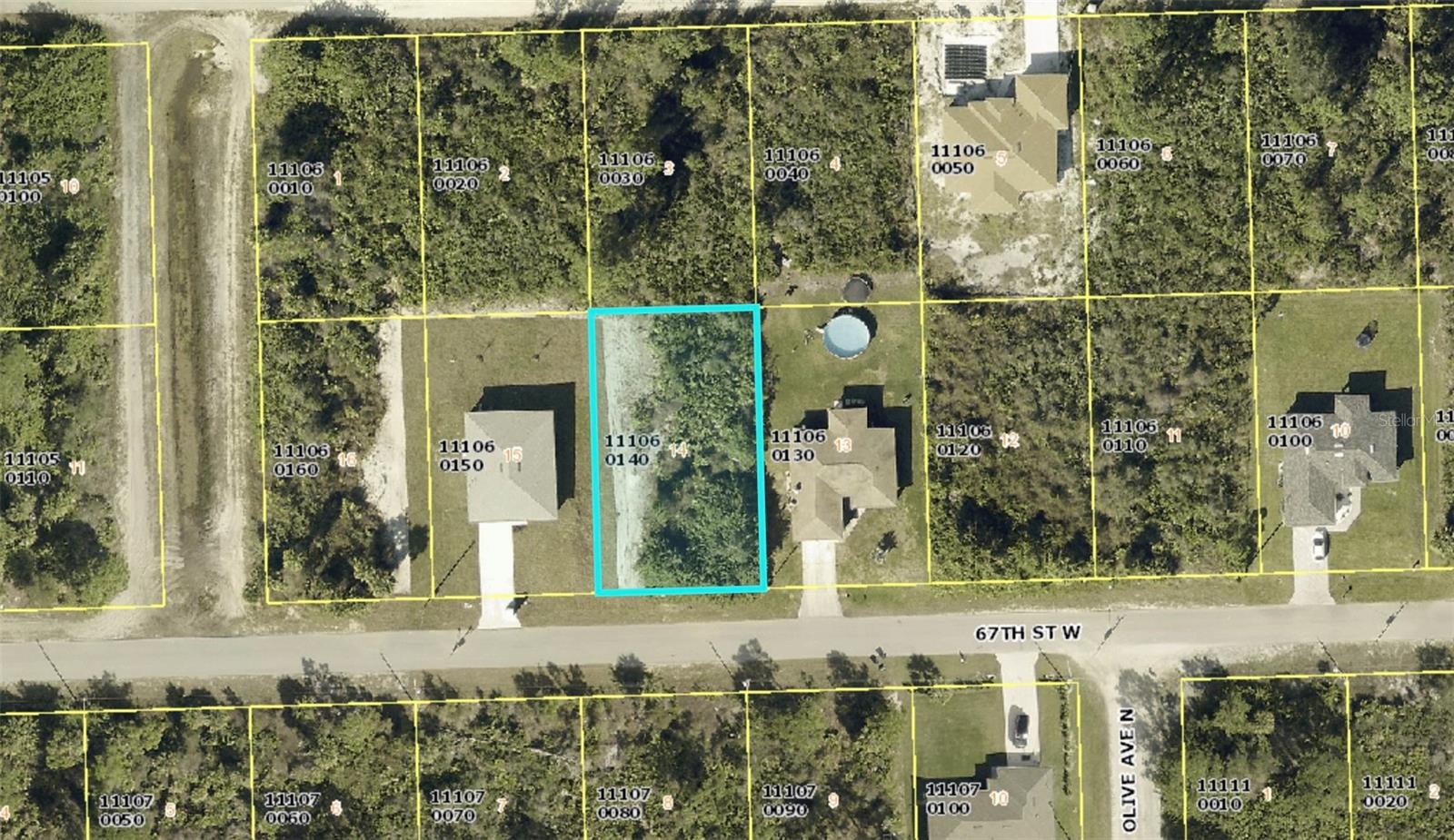 3204 67TH ST W, LEHIGH ACRES, FL, 33971