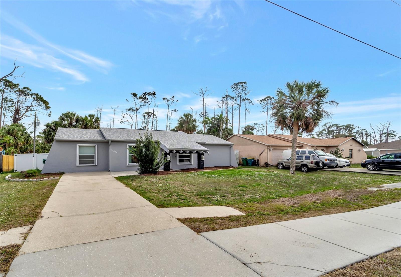 16834 TOLEDO BLADE BLVD, PORT CHARLOTTE, FL, 33954