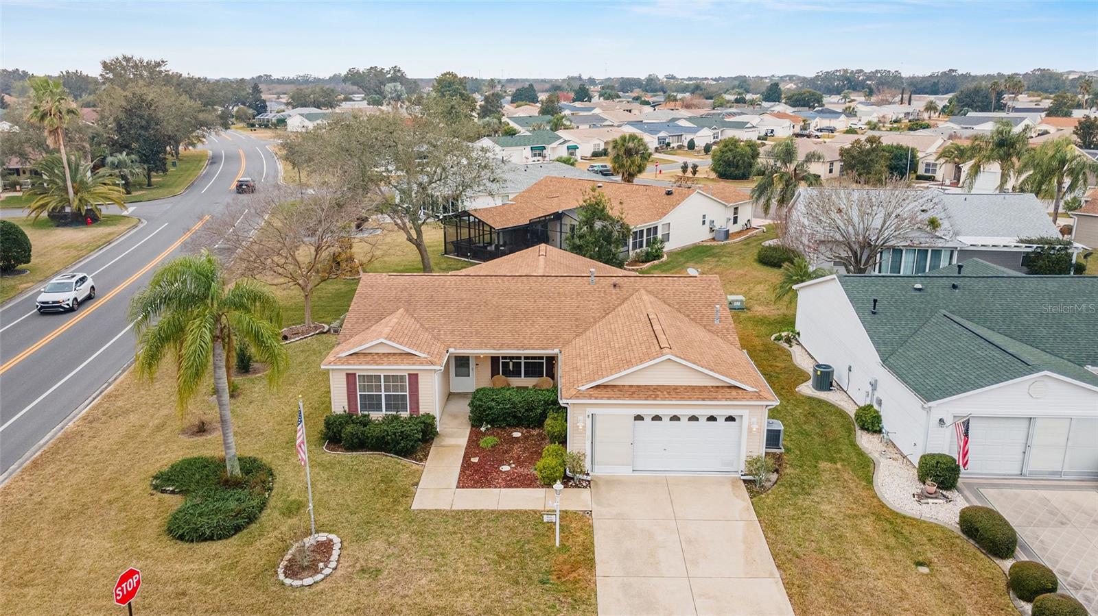 3200 WOODRIDGE DR, THE VILLAGES, FL, 32162