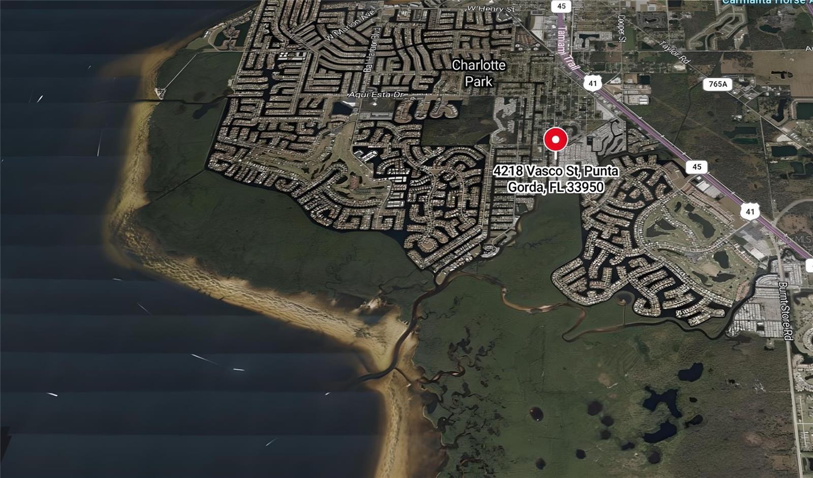 4218 VASCO ST, PUNTA GORDA, FL, 33950