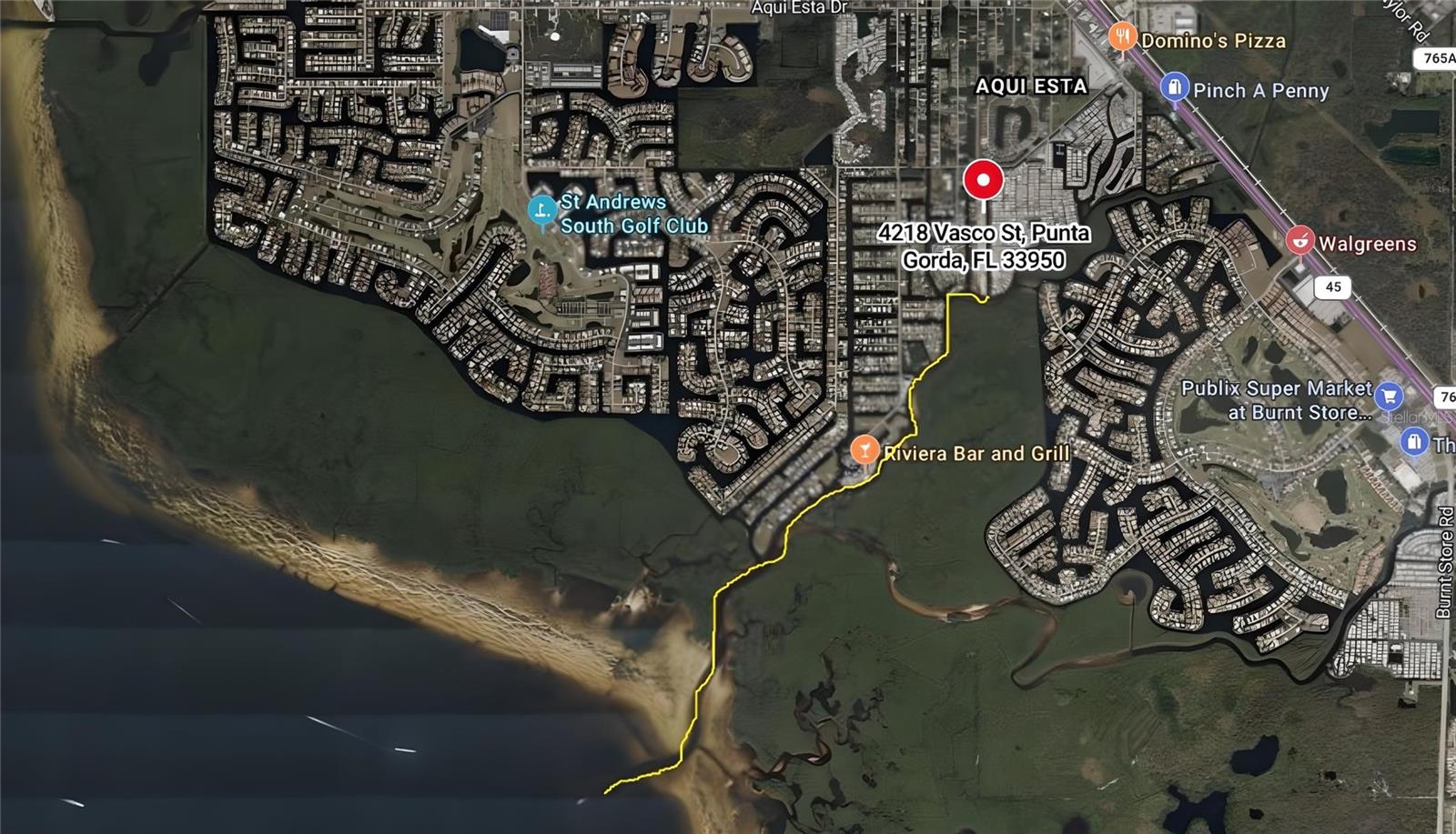 4218 VASCO ST, PUNTA GORDA, FL, 33950