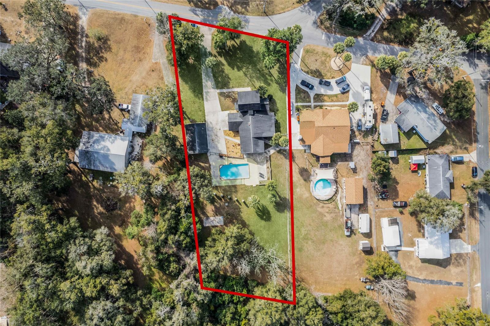 5703 SE 109TH ST, BELLEVIEW, FL, 34420