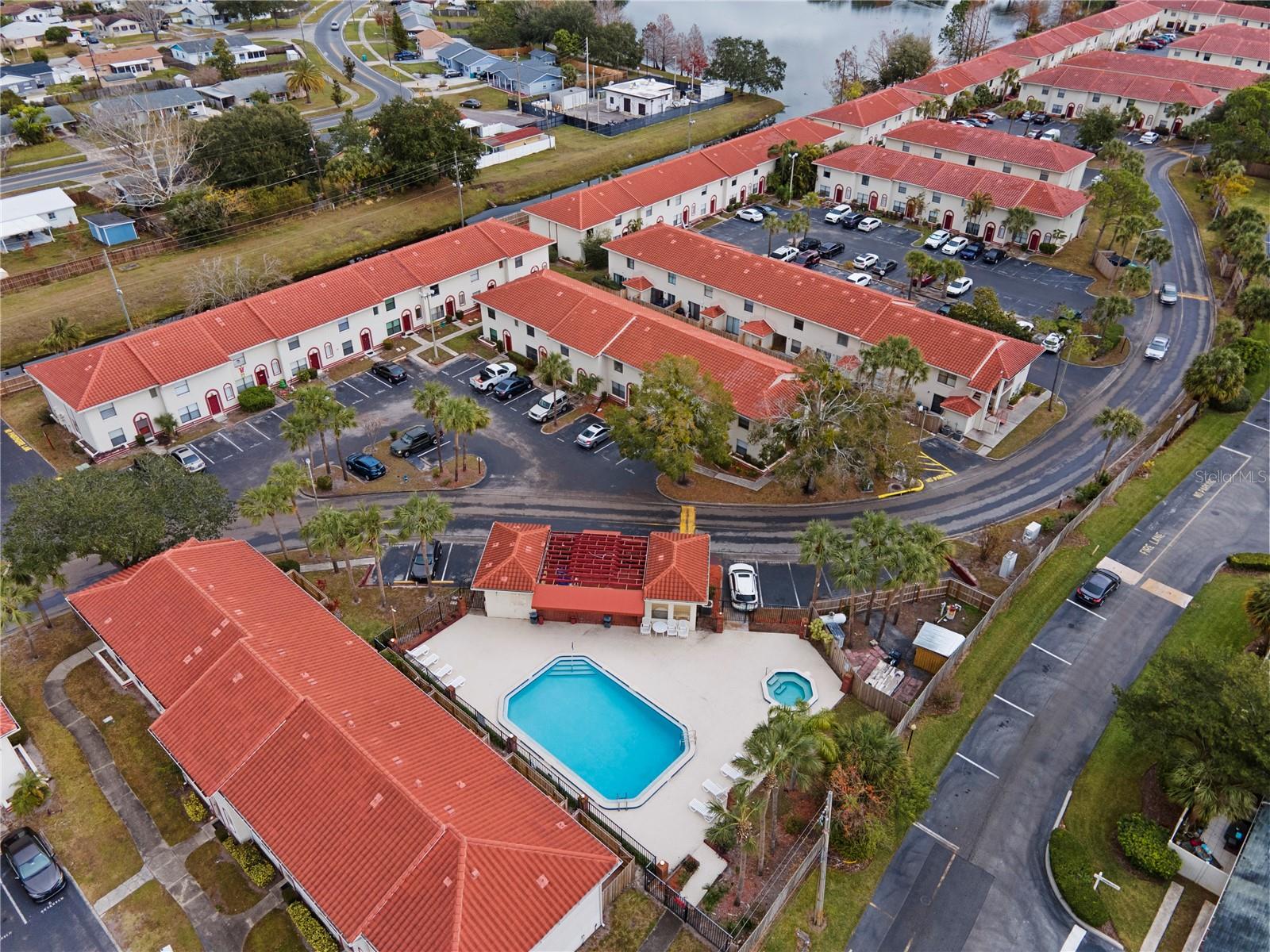 1606 SANDY POINT SQ #53, ORLANDO, FL, 32807