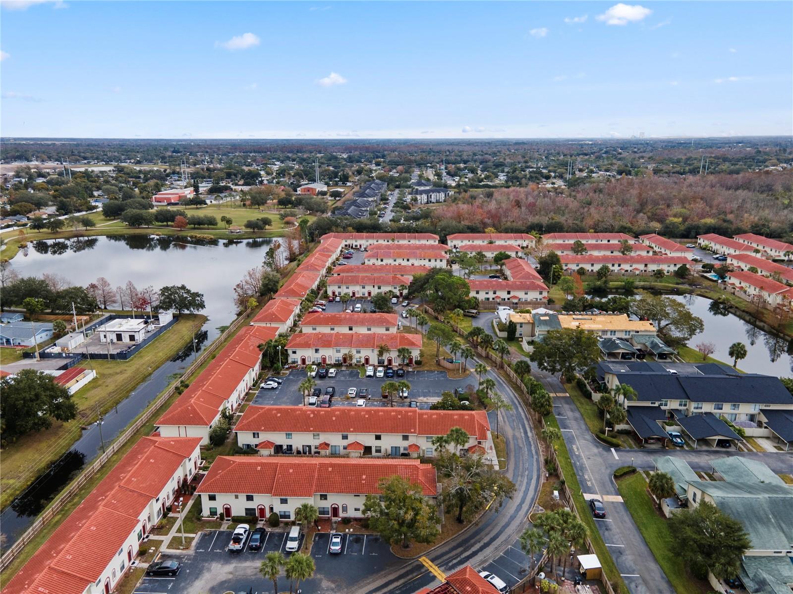 1606 SANDY POINT SQ #53, ORLANDO, FL, 32807
