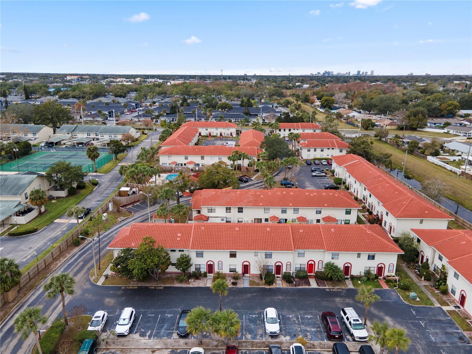 1606 SANDY POINT SQ #53, ORLANDO, FL, 32807