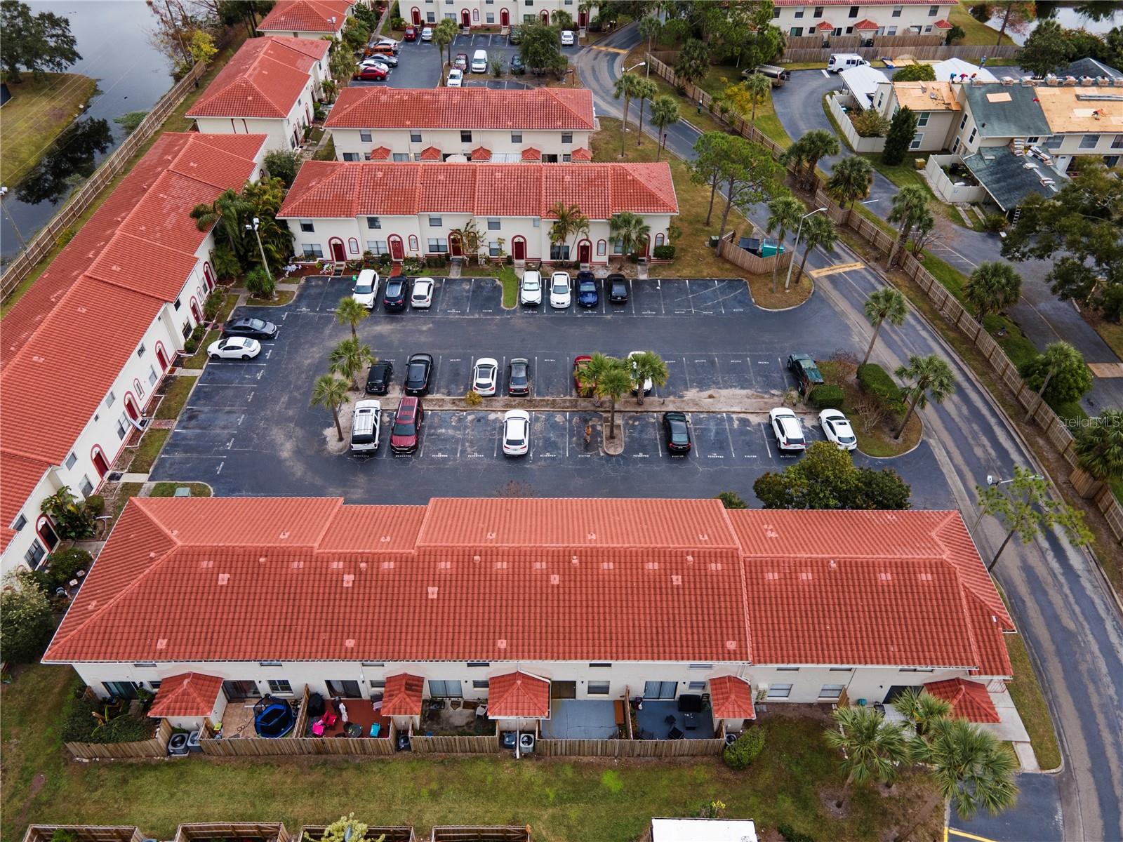 1606 SANDY POINT SQ #53, ORLANDO, FL, 32807