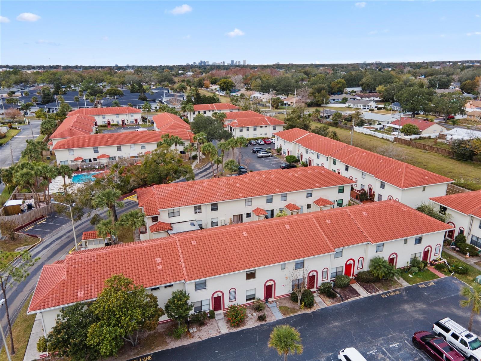 1606 SANDY POINT SQ #53, ORLANDO, FL, 32807
