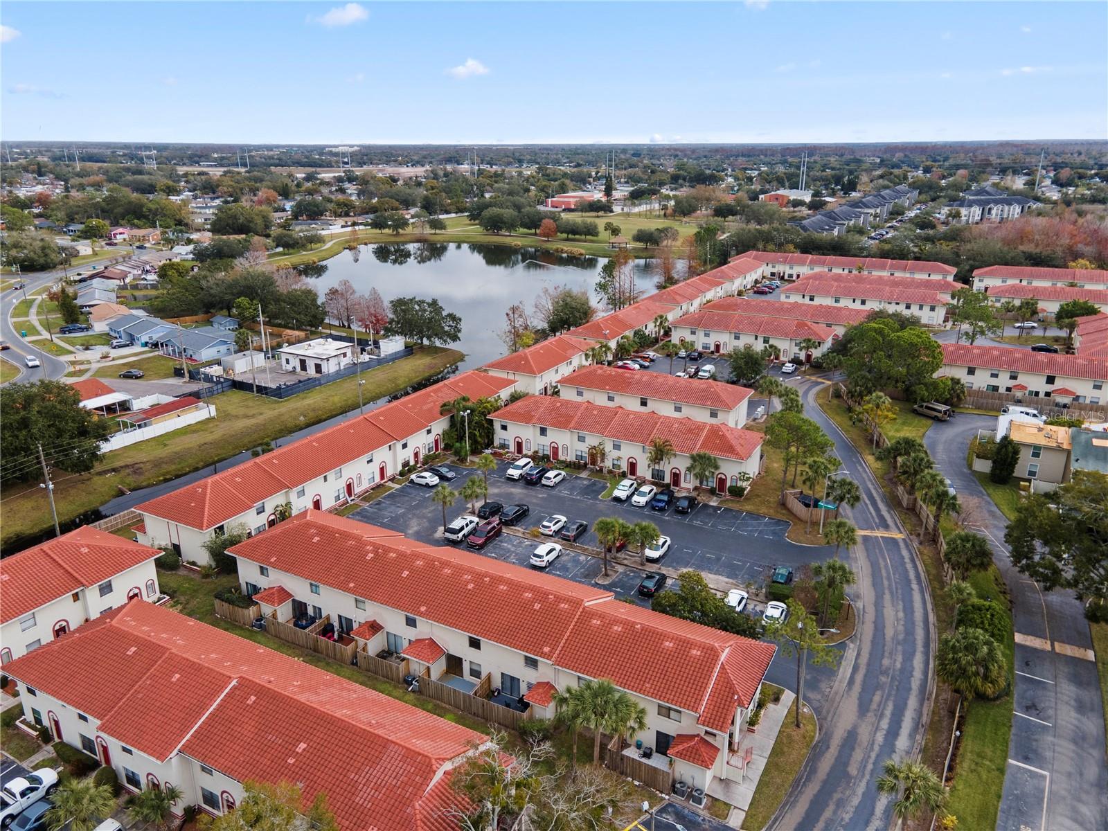 1606 SANDY POINT SQ #53, ORLANDO, FL, 32807