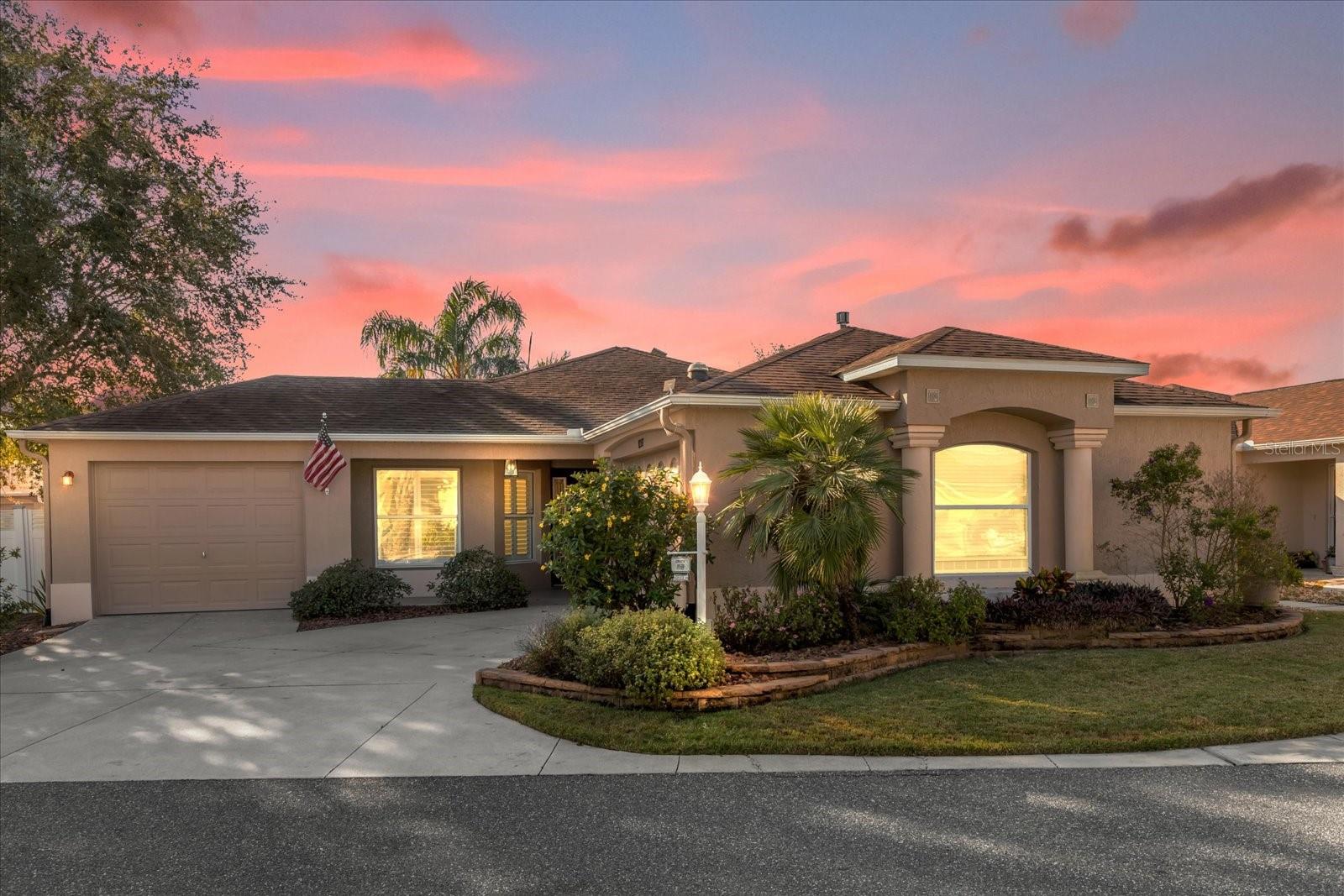 1038 COTTAGEVILLE LN, THE VILLAGES, FL, 32162