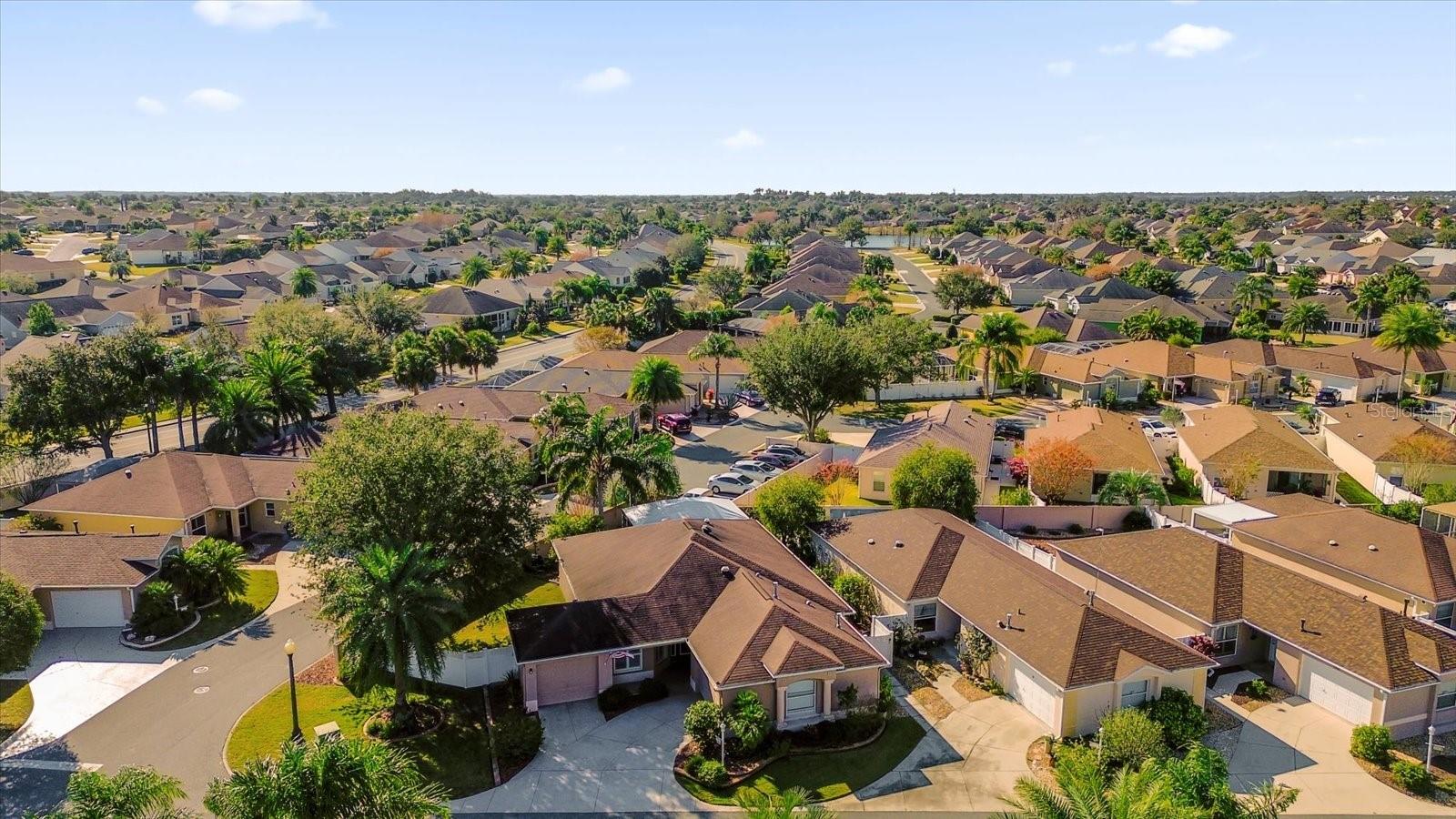 1038 COTTAGEVILLE LN, THE VILLAGES, FL, 32162