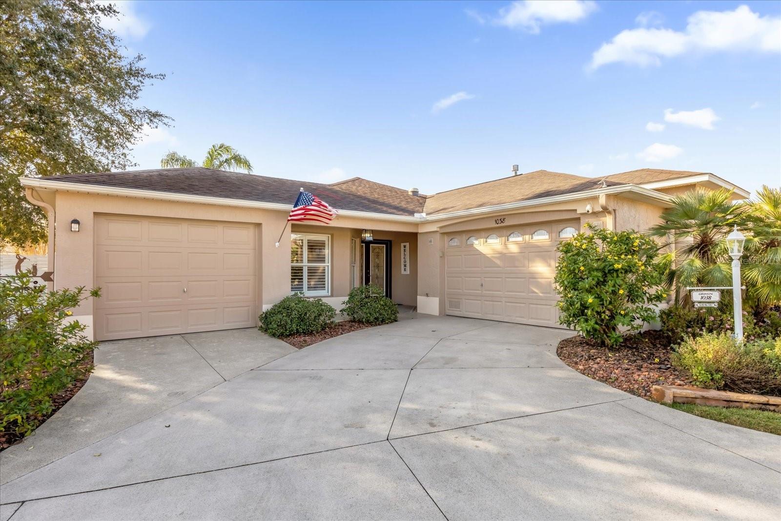 1038 COTTAGEVILLE LN, THE VILLAGES, FL, 32162