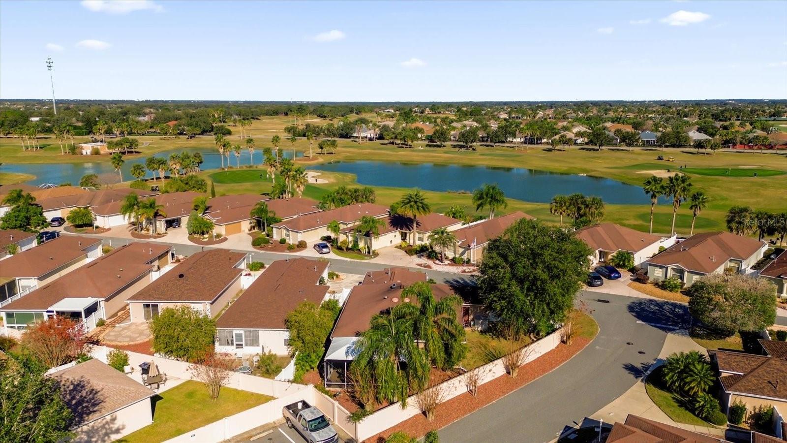 1038 COTTAGEVILLE LN, THE VILLAGES, FL, 32162