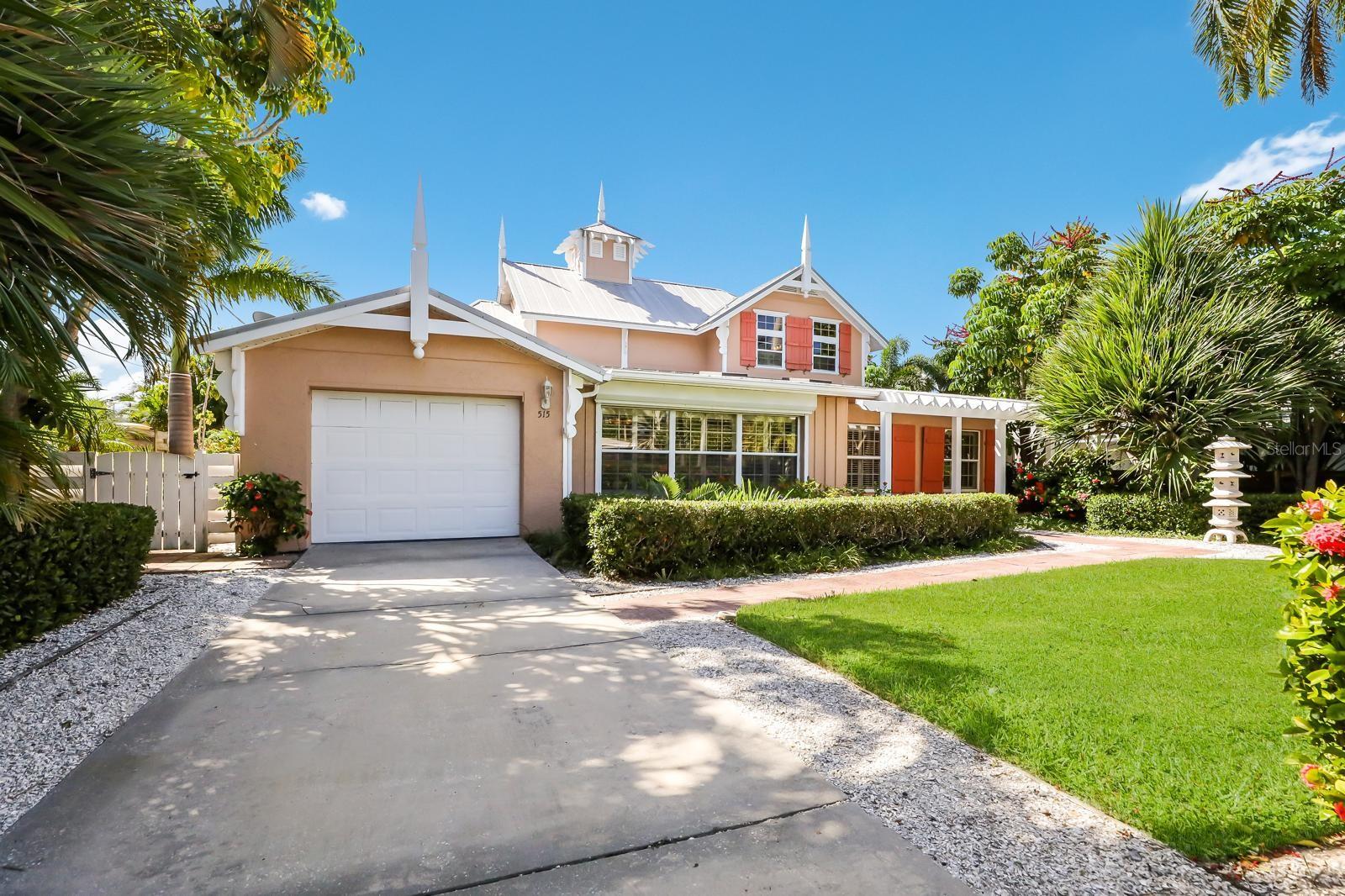 515 BAYVIEW DR, HOLMES BEACH, FL, 34217