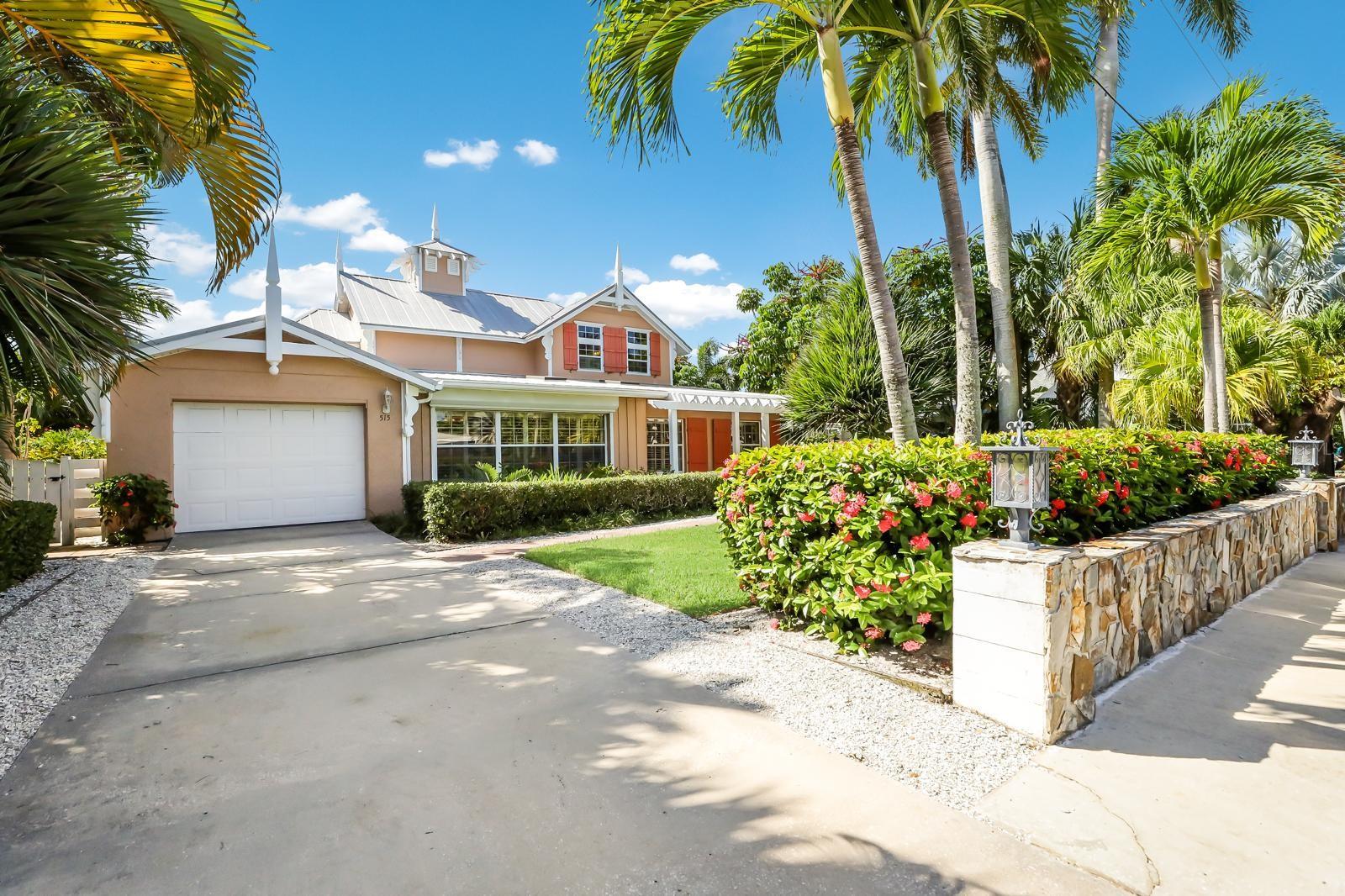 515 BAYVIEW DR, HOLMES BEACH, FL, 34217