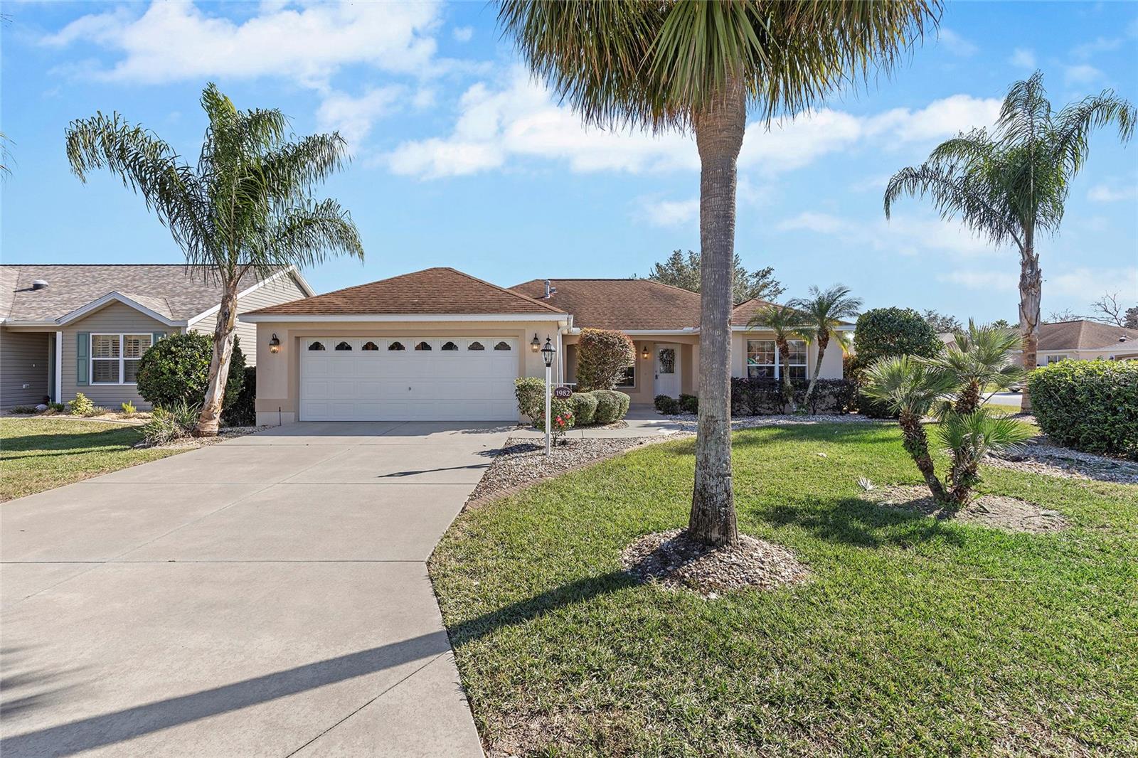 1982 SOMERSET AVE, THE VILLAGES, FL, 32162