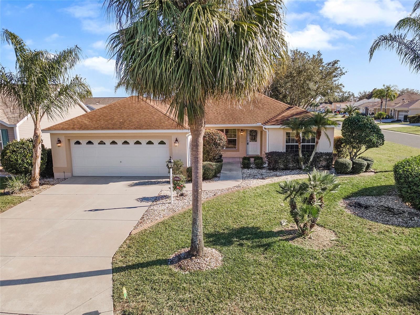 1982 SOMERSET AVE, THE VILLAGES, FL, 32162